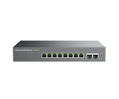 Grandstream GWN7721P 8-Port 2.5G PoE+ Managed Network Switch