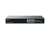 Grandstream GWN7821P 8-Port 2.5G PoE++ Managed Network Switch