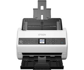 Fujitsu 20ppm/40ipm A4 Duplex ADF Gigabit Ethernet USB 3.2 LED Office Scanner