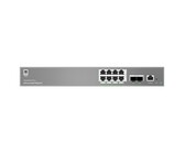 Grandstream GWN7801P Pro 8-Port Gigabit PoE+ Managed Network Switch