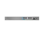 Grandstream GWN7802P Pro 16-Port Gigabit PoE++ Managed Network Switch
