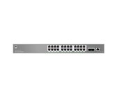 Grandstream GWN7803PL Pro 24-Port Gigabit PoE+ Managed Network Switch