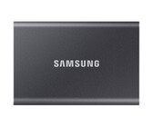 Samsung Portable T7 4TB Solid State Drive - Gray (MU-PC4T0T/WW)