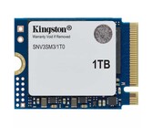 Kingston 1TB M.2 2230 NV3 PCIe 4.0 NVMe Solid State Drive (SNV3SM3/1T0)