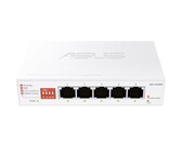 ASUS QG-U1050 5-Port 2.5G Unmanaged Switch (90IG09Z0-MO3B00)