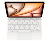 Apple Magic Keyboard for iPad Air 11-inch M4 – White (MDFV4Z/A)