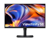 Samsung ViewFinity S8 S80HF 27-inch 5K Monitor (LS27H800EFAXXA)