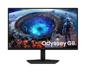 Samsung Odyssey OLED G9 G93SD 49-inch DQHD 240Hz Curved Gaming Monitor
