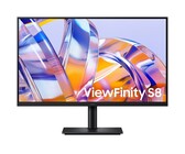 Samsung ViewFinity S8 S80UH 32-inch 4K UHD USB-C Monitor (LS32H800UAUXEN)