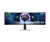 Samsung Odyssey OLED G9 G93SD 49-inch DQHD 240Hz Curved Gaming Monitor