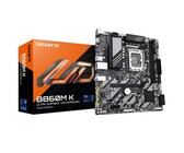 Gigabyte B860M K LGA1851 Micro ATX Motherboard