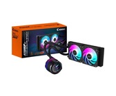 AORUS WATERFORCE X II 240 AIO CPU Liquid Cooler (GP-AORUS WATERFORCE X II 240)