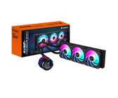 AORUS WATERFORCE X II 360 AIO CPU Liquid Cooler (GP-AORUS WATERFORCE X II 360)