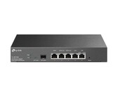 TP-LINK TL-ER7206 SafeStream Gigabit Multi-WAN VPN Router