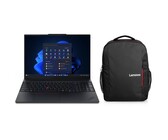 Lenovo ThinkPad E16 Gen 3 Notebook PC – Core Ultra 7 258V / 16″ WUXGA / 32GB RAM / 512GB SSD / Win 11 Pro / Lenovo B510 (22AY002NZABUN)