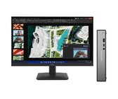 Lenovo ThinkCentre neo 50q Gen 6 Desktop PC (13HR001JSA) + Lenovo ThinkVision S27-4e 27-inch Full HD IPS Monitor (64BEKAT1SA)